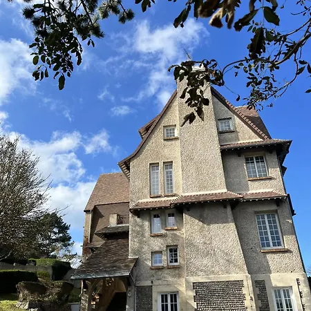 Ciel Et Apartmán Varengeville-sur-Mer