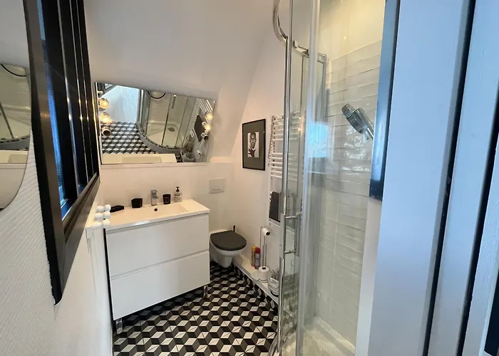 Ciel Et Appartement *